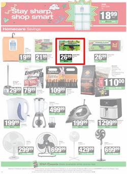 SUPERSPAR Western Cape : Super Savings (05 January - 19 January 2026), page 10