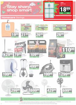 SUPERSPAR Western Cape : Super Savings (05 January - 19 January 2026), page 10
