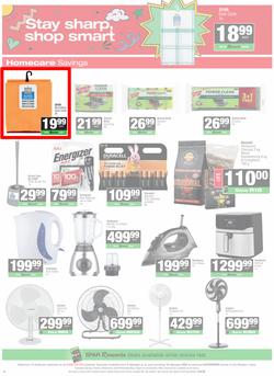 SUPERSPAR Western Cape : Super Savings (05 January - 19 January 2026), page 10