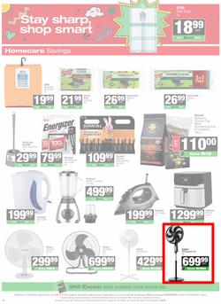 SUPERSPAR Western Cape : Super Savings (05 January - 19 January 2026), page 10