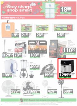 SUPERSPAR Western Cape : Super Savings (05 January - 19 January 2026), page 10