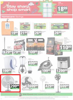 SUPERSPAR Western Cape : Super Savings (05 January - 19 January 2026), page 10