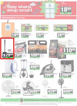 SUPERSPAR Western Cape : Super Savings (05 January - 19 January 2026), page 10