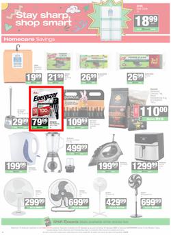 SUPERSPAR Western Cape : Super Savings (05 January - 19 January 2026), page 10
