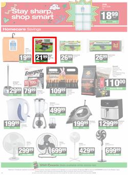 SUPERSPAR Western Cape : Super Savings (05 January - 19 January 2026), page 10