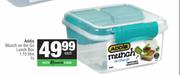 Addis Munch On The Go Lunch Box 1.15L-1s