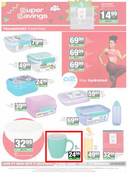 SUPERSPAR Western Cape : Super Savings (05 January - 19 January 2026), page 11