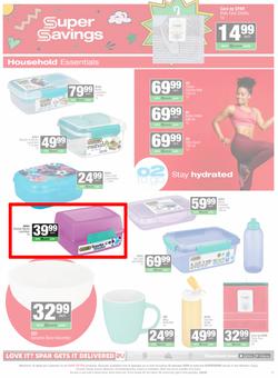 SUPERSPAR Western Cape : Super Savings (05 January - 19 January 2026), page 11