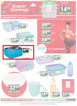 SUPERSPAR Western Cape : Super Savings (05 January - 19 January 2026), page 11