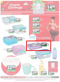 SUPERSPAR Western Cape : Super Savings (05 January - 19 January 2026), page 11