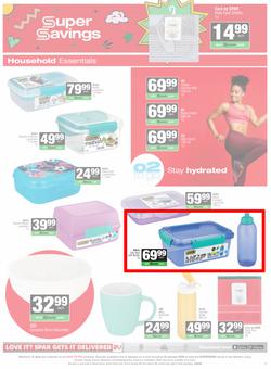 SUPERSPAR Western Cape : Super Savings (05 January - 19 January 2026), page 11