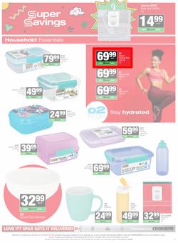 SUPERSPAR Western Cape : Super Savings (05 January - 19 January 2026), page 11