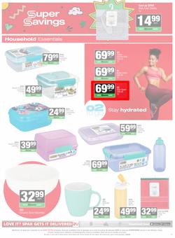 SUPERSPAR Western Cape : Super Savings (05 January - 19 January 2026), page 11