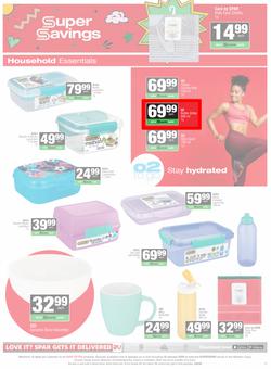 SUPERSPAR Western Cape : Super Savings (05 January - 19 January 2026), page 11