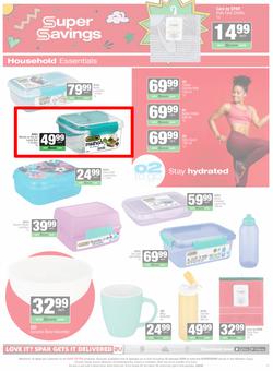 SUPERSPAR Western Cape : Super Savings (05 January - 19 January 2026), page 11