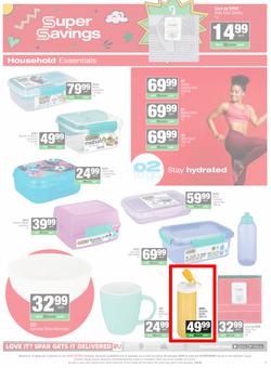 SUPERSPAR Western Cape : Super Savings (05 January - 19 January 2026), page 11