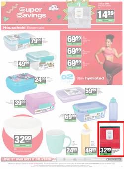 SUPERSPAR Western Cape : Super Savings (05 January - 19 January 2026), page 11