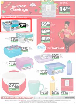 SUPERSPAR Western Cape : Super Savings (05 January - 19 January 2026), page 11