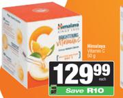 Himalaya Vitamin C-50g