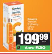 Himalaya Vitamin C Brightening Serum-30ml