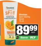 Himalaya Spot Clearing Scrub-75ml