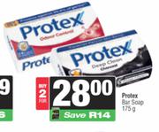 Protex Bar Soap-For 2 x 175g