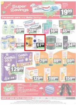 SPAR Western Cape : Super Savings (05 January - 19 January 2026), page 5