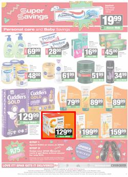 SPAR Western Cape : Super Savings (05 January - 19 January 2026), page 5