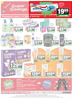 SPAR Western Cape : Super Savings (05 January - 19 January 2026), page 5