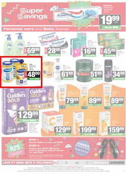 SPAR Western Cape : Super Savings (05 January - 19 January 2026), page 5