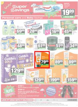 SPAR Western Cape : Super Savings (05 January - 19 January 2026), page 5