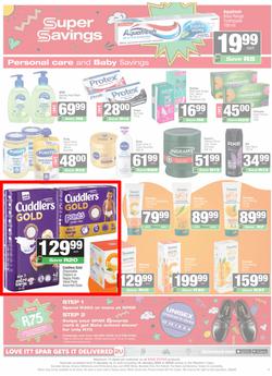 SPAR Western Cape : Super Savings (05 January - 19 January 2026), page 5