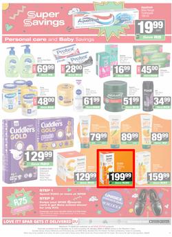 SPAR Western Cape : Super Savings (05 January - 19 January 2026), page 5