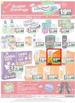 SPAR Western Cape : Super Savings (05 January - 19 January 2026), page 5