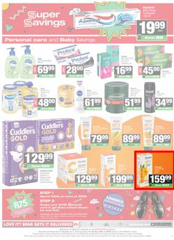 SPAR Western Cape : Super Savings (05 January - 19 January 2026), page 5