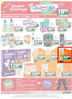 SPAR Western Cape : Super Savings (05 January - 19 January 2026), page 5