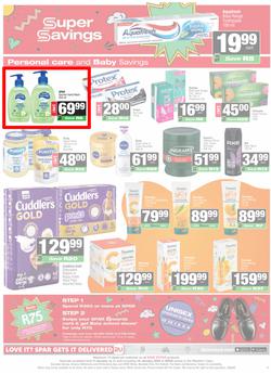 SPAR Western Cape : Super Savings (05 January - 19 January 2026), page 5