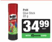 Pritt Glue Stick-22g