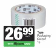 Tape Packaging Colour-1s