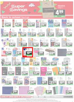 SPAR Western Cape : Super Savings (05 January - 19 January 2026), page 9