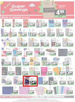 SPAR Western Cape : Super Savings (05 January - 19 January 2026), page 9