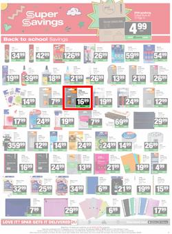 SPAR Western Cape : Super Savings (05 January - 19 January 2026), page 9