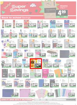 SPAR Western Cape : Super Savings (05 January - 19 January 2026), page 9