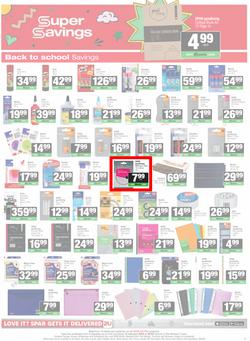 SPAR Western Cape : Super Savings (05 January - 19 January 2026), page 9