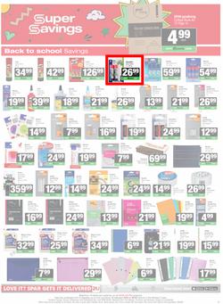 SPAR Western Cape : Super Savings (05 January - 19 January 2026), page 9