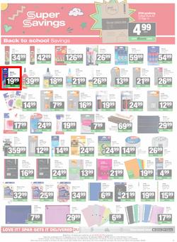 SPAR Western Cape : Super Savings (05 January - 19 January 2026), page 9