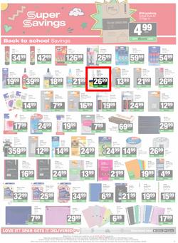 SPAR Western Cape : Super Savings (05 January - 19 January 2026), page 9