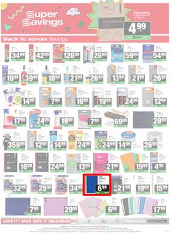 SPAR Western Cape : Super Savings (05 January - 19 January 2026), page 9