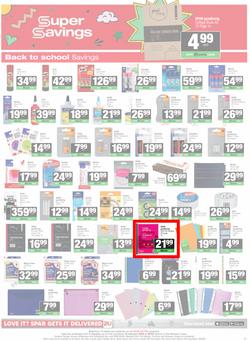 SPAR Western Cape : Super Savings (05 January - 19 January 2026), page 9