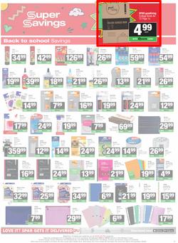 SPAR Western Cape : Super Savings (05 January - 19 January 2026), page 9